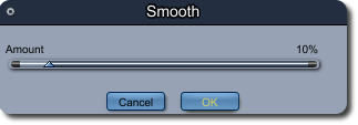 Smooth Dialogue Options