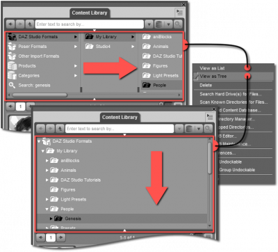 View Modes